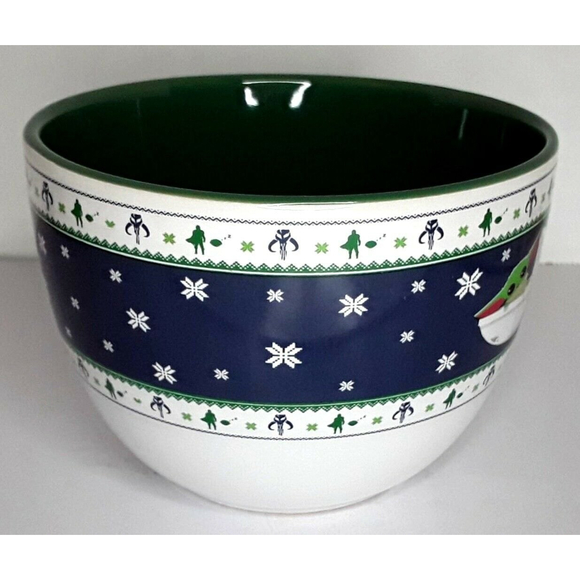 Star Wars Mandalorian Baby Grogu ( Baby Yoda ) Oversized 24 oz Coffee Mug * - Picture 3 of 8